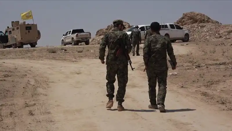 Suriye Ordusu, Halep'te YPG/PKK Saldırısına Karşı Tarihi Bir Direniş Gösterdi