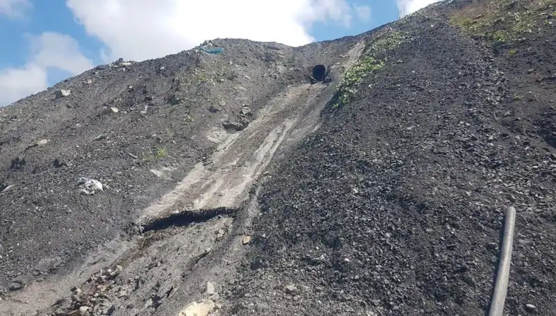 Amasra'daki Kömür Ocağına Çevre İhlali Nedeniyle 1,3 Milyon Lira Ceza