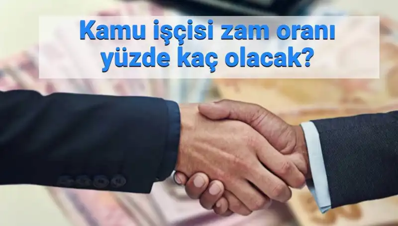 Kamu İşçileri Toplu Sözleşme Görüşmelerinde Son Durum ve Beklentiler