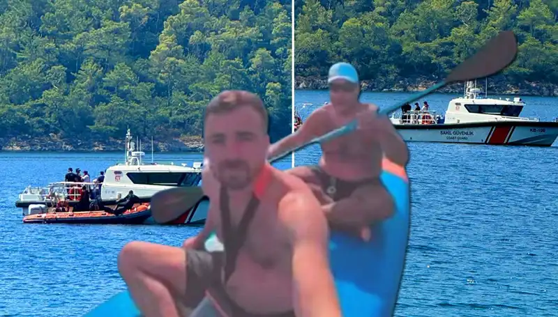 Kürek Sörfü Keyfi, Korkunç Bir Facia ile Sonuçlandı