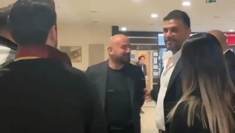 Engin Polat, Kara Para Aklama Davasındaki Gelişmelerle Adliyeye Gitti