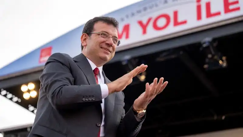 Ekrem İmamoğlu’ndan Çarpıcı Adaylık Açıklaması: Destekleyeceği İsim Kim Olacak?