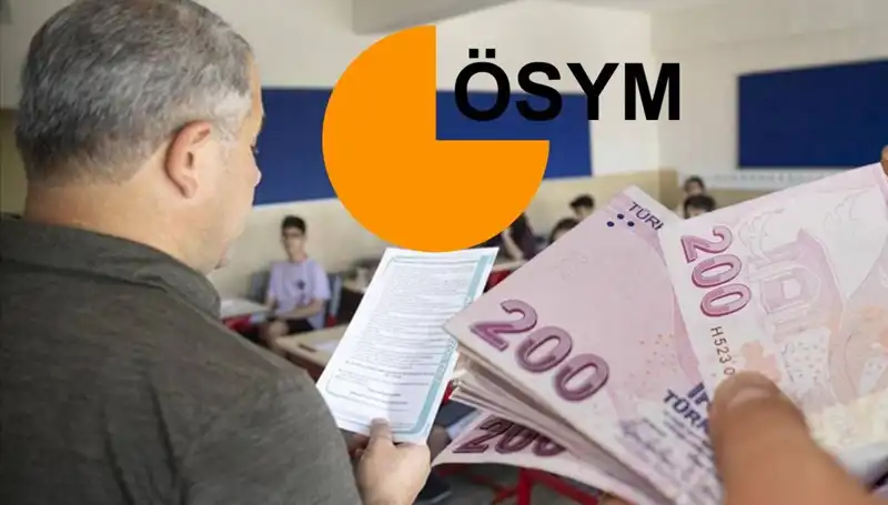 YKS Sınav Görevli Ücretleri 2025’te Ne Kadar Oldu?