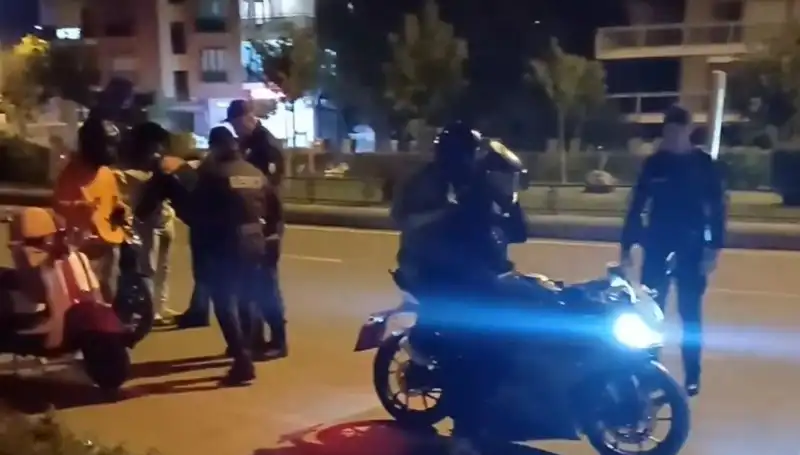 Eskişehir'de Motosiklet Denetimleri: Güvenli Trafik İçin Daha Fazla Önlem Alınıyor