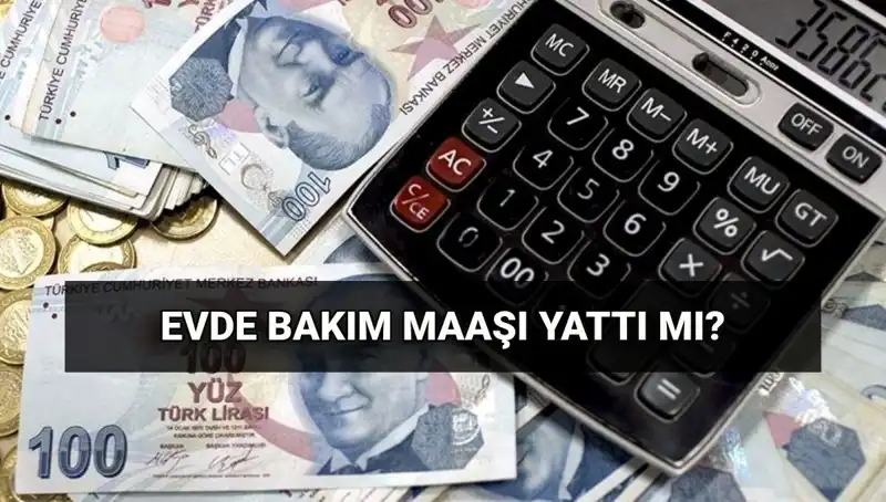 Haziran Ayı Evde Bakım Maaşı Yatan İller: Sorgulama Notları