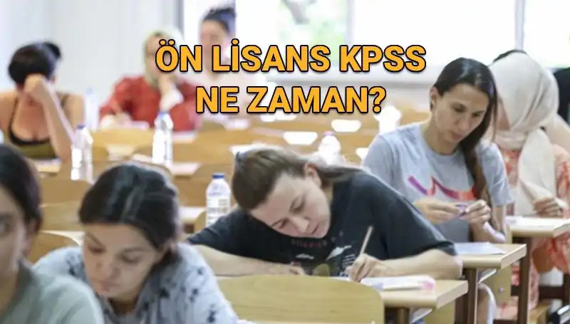 2024 KPSS Ön Lisans Sınav Tarihleri Açıklandı! Ön Hazırlık İçin İpuçları
