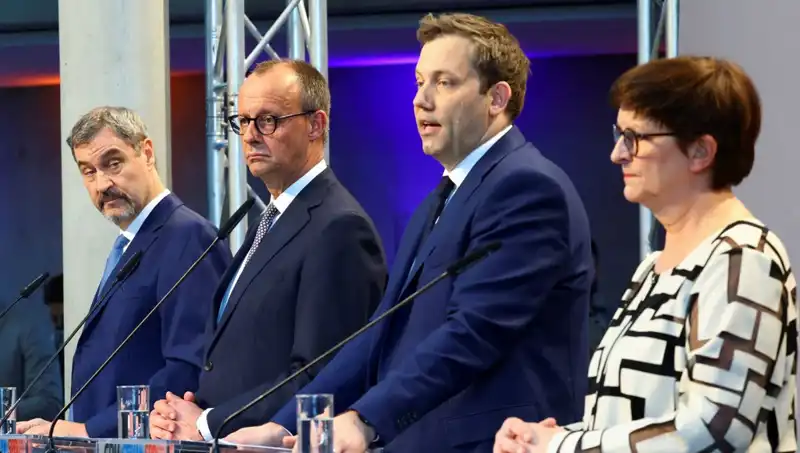 Almanya'da Yeni Koalisyon Çağı: SPD Üyeleri GroKo'yu Onayladı