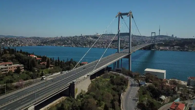İstanbul Depreminin Etkileri: Köprü ve Tüneller Güvende mi?