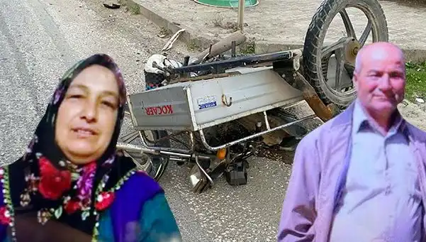 Motosiklet Kazası: İki Hayatını Kaybetti, Kazanın Detayları Şok Edici