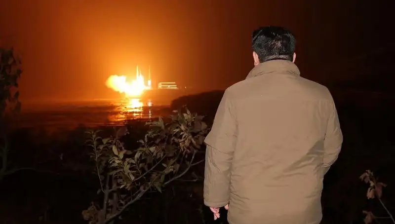Kuzey Kore Silahları: Amerika'nın Gizli Faturaları Ortaya Çıktı