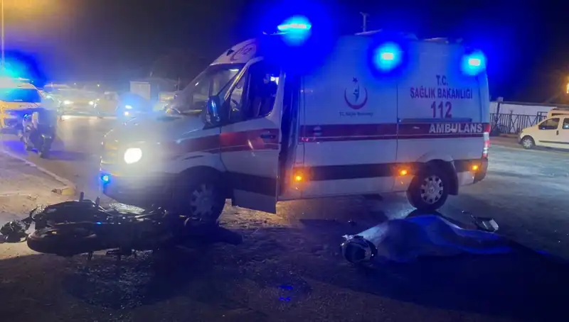 Antalya’da Feci Kaza: Motosikletle Uçurumdan Düşen Serhat Hayatını Kaybetti