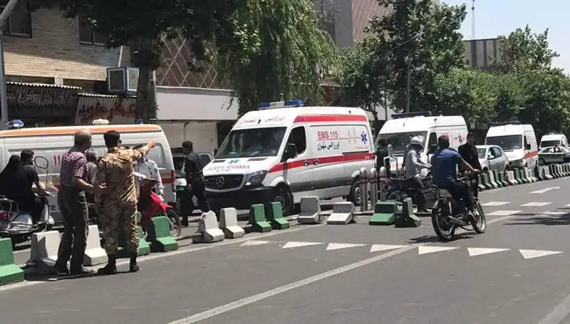 İran'ın Güneydoğusunda Gerçekleşen Silahlı Saldırı: 5 Polis Öldürüldü
