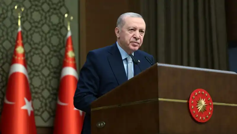 Cumhurbaşkanı Erdoğan’dan Medya Sektörüne Sert Uyarı: Provokasyon Yok!