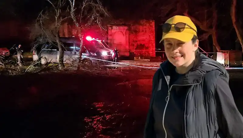 İstanbul'da Gizemli Kayboluş: Peyzaj Mimarı Ece Gürel Belgrad Ormanı'nda Aranıyor