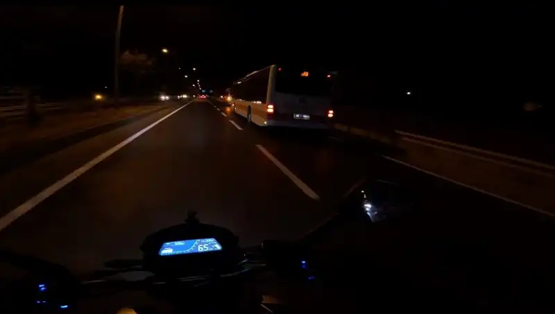 Otobüs Kazasında 41 Yaşındaki Vatandaş Ağır Yaralandı, Tedavi Altına Alındı