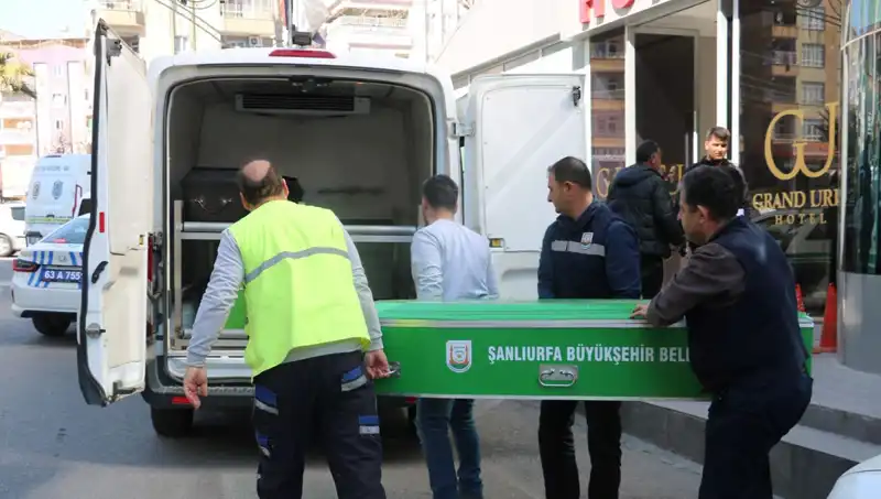 Şanlıurfa'da Tüyler Ürperten Olay: Genç Bir Adam İntihar Etti