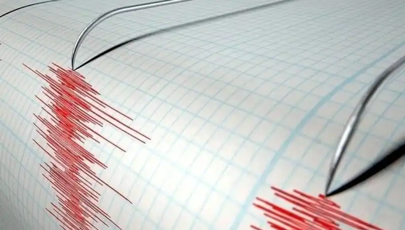 Sivas'ta Beklenmedik Deprem: 3.2 Büyüklüğünde Sarsıntı Hissetti