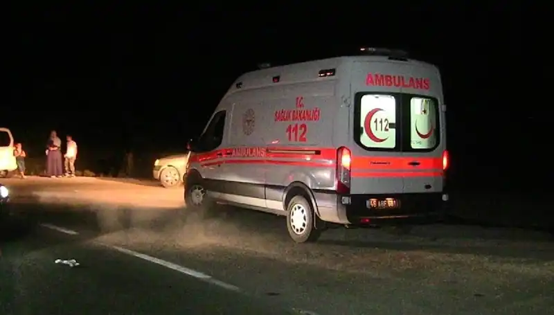 Motosiklet Kazasında Hayatını Kaybeden Sürücü ve Yaralı Yolcu: Olayın Ayrıntıları