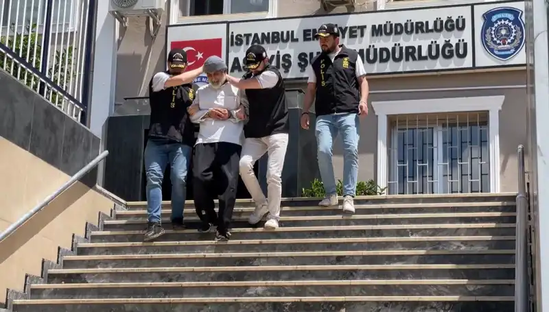 25 Yılı Aşan Sır: Uşak Cezaevi'ndeki Hükümlü Yeniden Ele Geçirildi