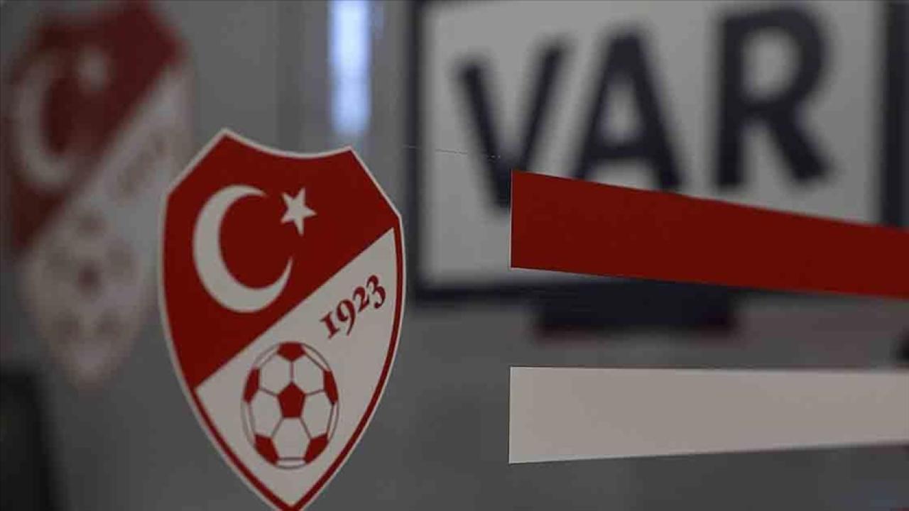 Türkiye Futbol Federasyonu, yabancı VAR hakemlerini Türkiye'de kullanma kararı aldı.