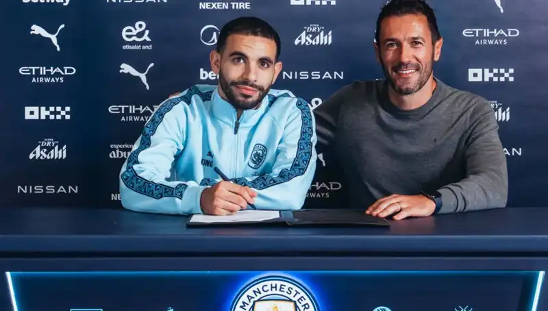 Manchester City, Transfer Pazarında Şok İmza: 37 Milyon Euro!
