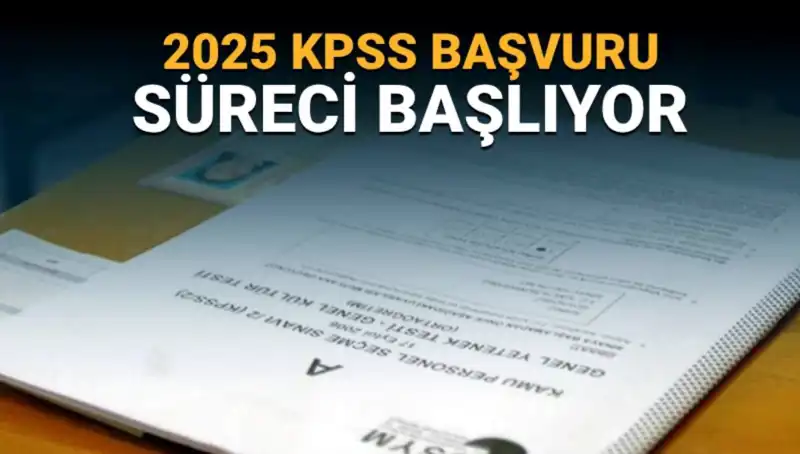 KPSS Lisans Başvuruları Yarın Başlıyor: Son Dakika Gelişmeleri Kaçırmayın!