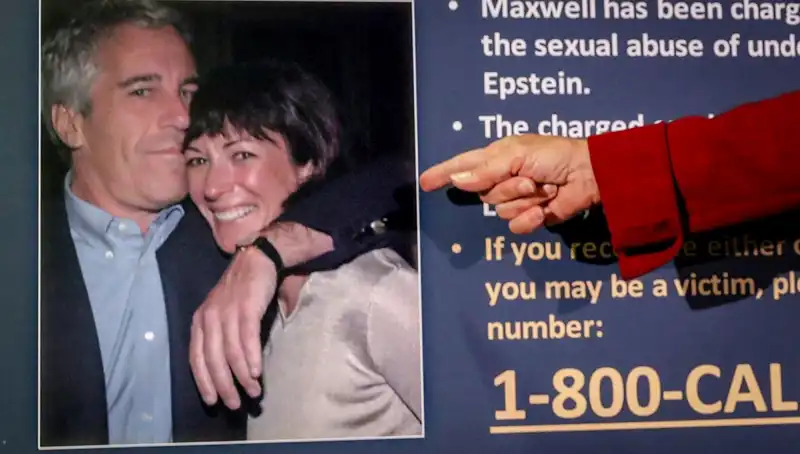 ABD’de Epstein Tartışması: Trump’ın Suç Ortağı Olabileceği İddiaları Gündemde