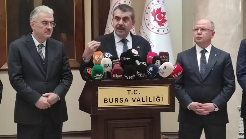Çalışan Protestolarına Dikkat! Bakan Tekin’den Yaptırım Uyarısı Geldi