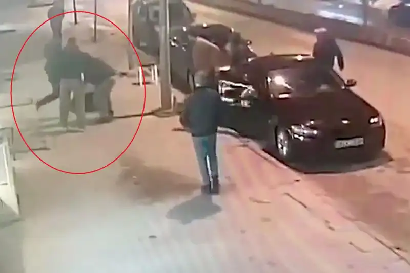 Park Yeri Kavgası: Bacak Kırıkları ve Yaralılar