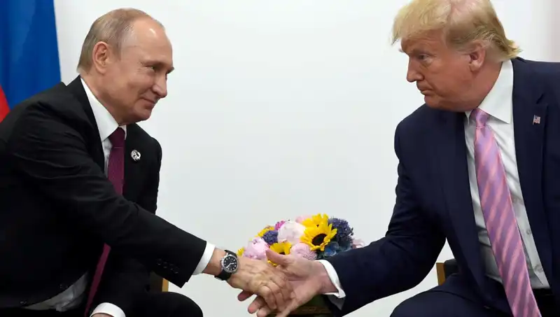 Putin ve Trump: Telefon Görüşmesi ile Yeni Bir Döneme Giriş