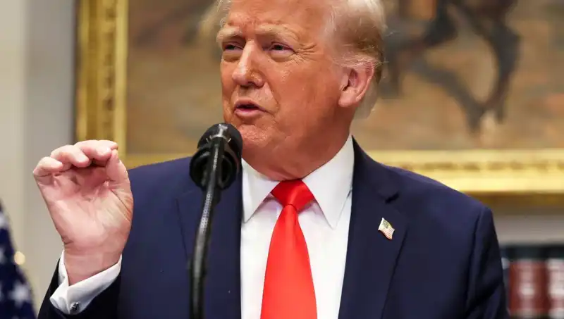 Trump’ın Belirsiz Geçmişi: Yeni İpuçları Ortaya Çıktı