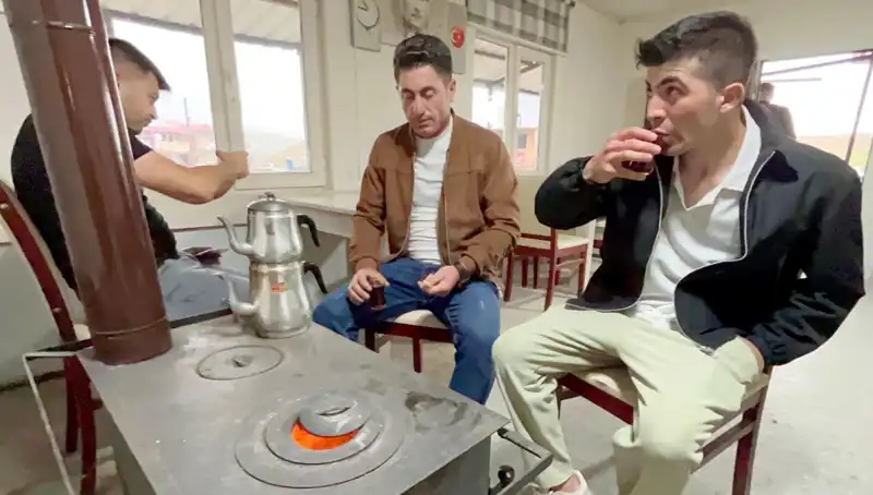 Türkiye’nin Bir Ilinde Temmuz’da Sıfır Derece, Soba Yakma İhtiyacı Ortaya Çıktı
