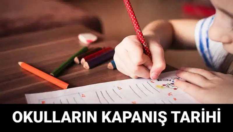 2023 Yaz Tatili: Okullar Ne Zaman Kapanacak? Erken Açıklama Geldi!