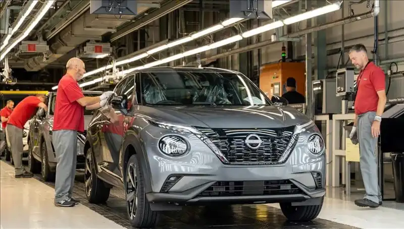 Nissan’ın Geleceği Tehlikede: Fabrika Kapanmalarıyla İlgili Son Gelişmeler