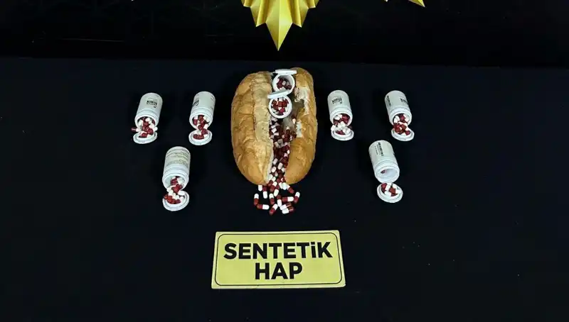 Malatya'da Uyuşturucu Operasyonu: Ekmek Arası Satış Şok Etti!