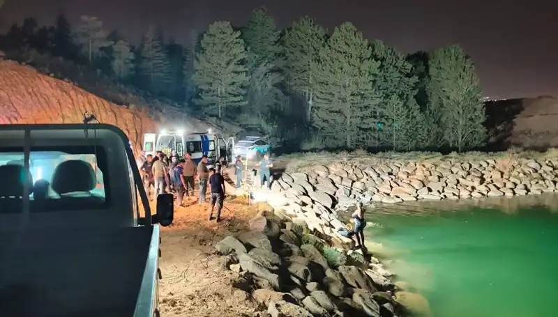 Gölette Doğum Günü Faciası: Genç Kız Hayatını Kaybetti