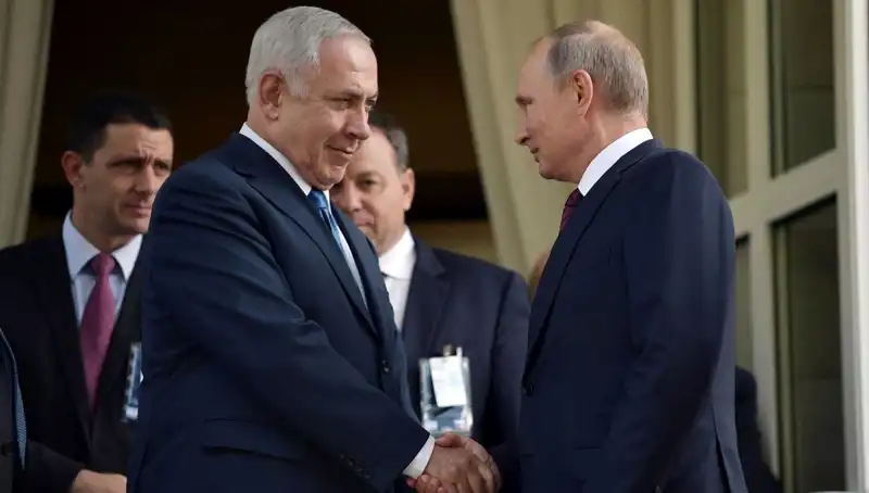 Putin ve Netanyahu'dan Kritik Telefon Görüşmesi: Ortadoğu'daki Gelişmelere Etkisi