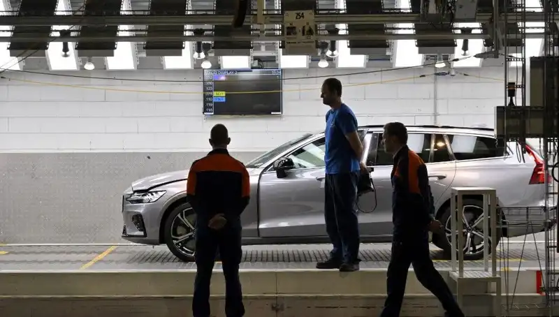 Volvo, Bazı Modellerin Satışını Durdurarak Pazar Stratejisini Yeniliyor