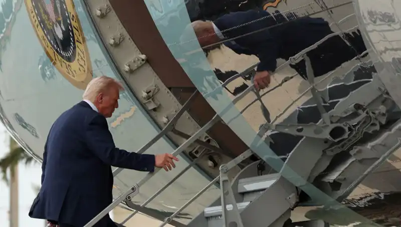Trump’tan Şok İddia: "Canavar Silahlar Dünyanın Sonunu Getirecek"