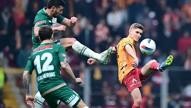 Konyaspor ve Galatasaray Kupada Dört Gözle Beklenen Yarı Finalde Buluşuyor