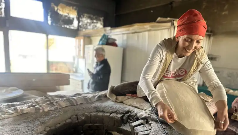 Dağ Köyünden Girişimcilik Hikayesi: Kendi İşinin Patronu Olmayı Başardı