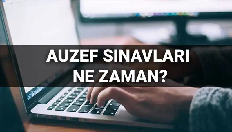 AUZEF Vize Sınavları 2025'te Ne Zaman Yapılacak? Tüm Detaylar Burada!