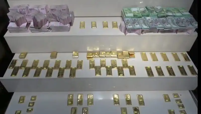 Van Havalimanı’nda Kaçak Altın ve Para Operasyonu: Detaylar Açığa Çıktı