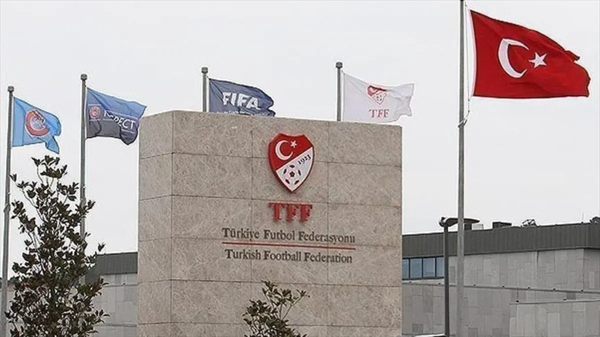 TFF, UEFA’ya Maccabi Başvurusu Yaptı