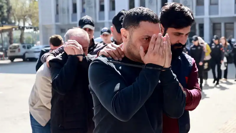 120 Milyon Liralık Altın Vurgunu: Havalimanında Yakalanan Kuyumcu Tutuklandı!