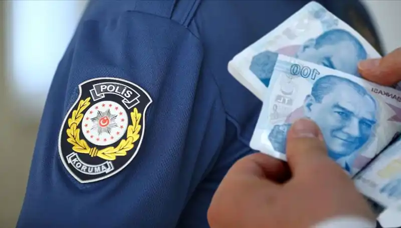 Temmuzda Başkomiser Maaşlarına Yapılacak Zammın Detayları Açıklandı!