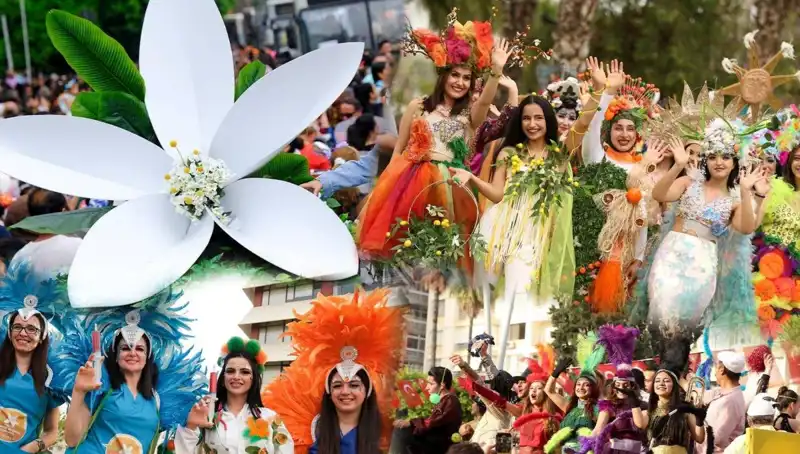 Adana Portakal Çiçeği Festivali 2025: Tarih ve Etkinlikler Merakla Bekleniyor