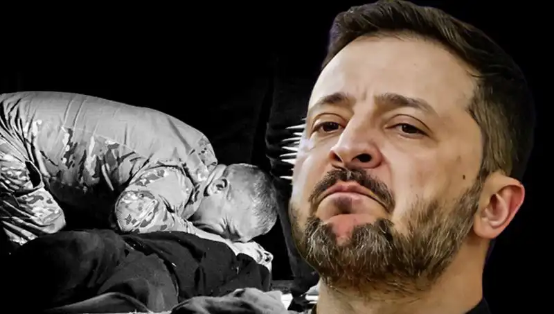 Rusya'nın Zelenski'nin Doğum Yeri Üzerine Saldırısı: Çocuk Parkında Yaşananlar