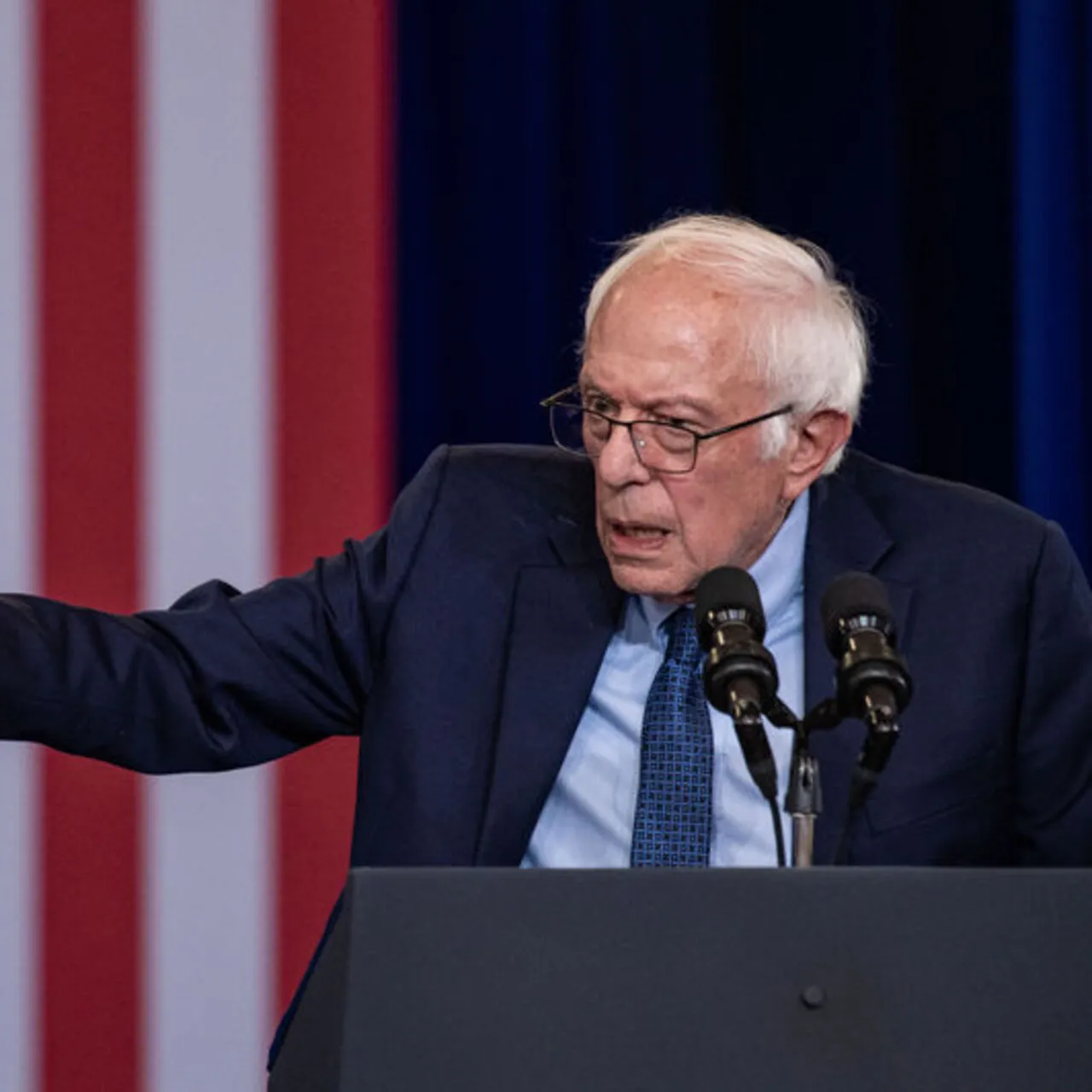 Sanders’dan Demokratlara Sert Eleştiri: “Halkın İhtiyaçlarına Yanıt Veremiyorsunuz”