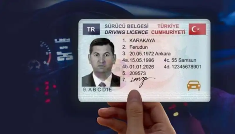 Eski Tip Sürücü Belgeleri İçin Yenileme Süresi Sona Ermek Üzere!